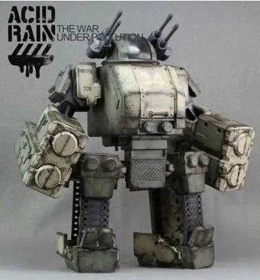Acid Rain - Strong Hold (Marine 303th)ㅤ – ORITOY/ワールドスコープ – ActionFigureBrasil