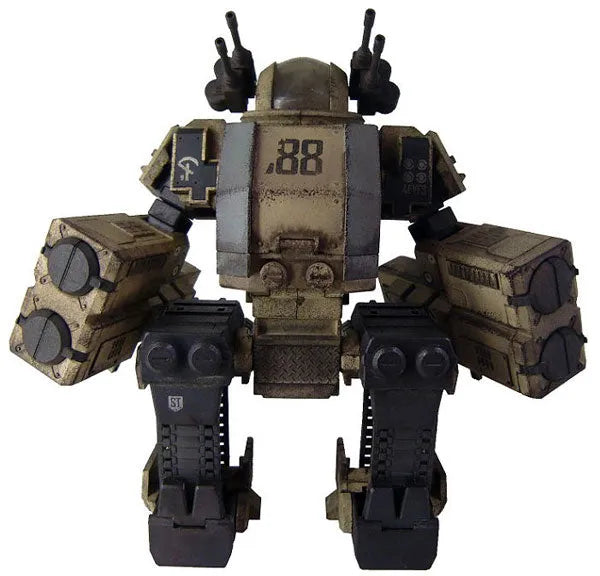 Acid Rain Stronghold 88thㅤ – ORITOY/ワールドスコープ – ActionFigureBrasil