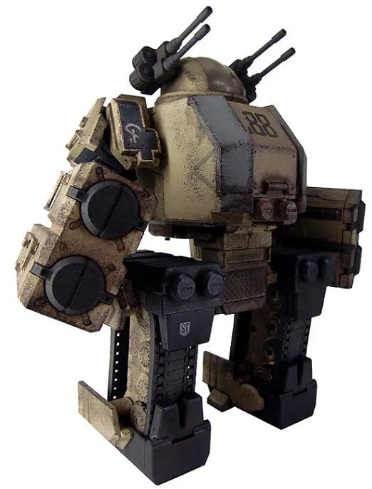 Acid Rain Stronghold 88thㅤ – ORITOY/ワールドスコープ – ActionFigureBrasil