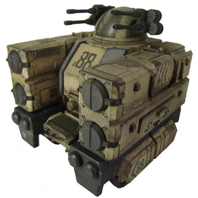 Acid Rain Stronghold 88thㅤ – ORITOY/ワールドスコープ – ActionFigureBrasil — ambientada