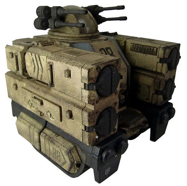 Acid Rain Stronghold 88thㅤ – ORITOY/ワールドスコープ – ActionFigureBrasil
