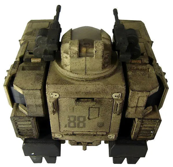Acid Rain Stronghold 88thㅤ – ORITOY/ワールドスコープ – ActionFigureBrasil