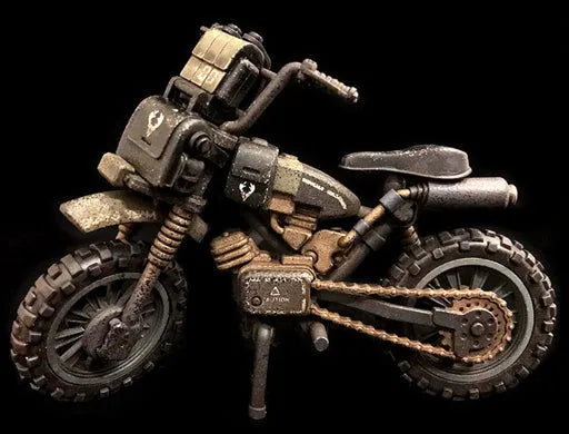 Acid Rain World FAV-A01 Acid Rain Bucks Team Wildebeest WB3bㅤ – Alphamax – ActionFigureBrasil