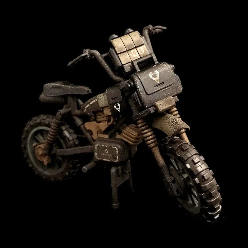 Acid Rain World FAV-A01 Acid Rain Bucks Team Wildebeest WB3bㅤ – Alphamax – ActionFigureBrasil