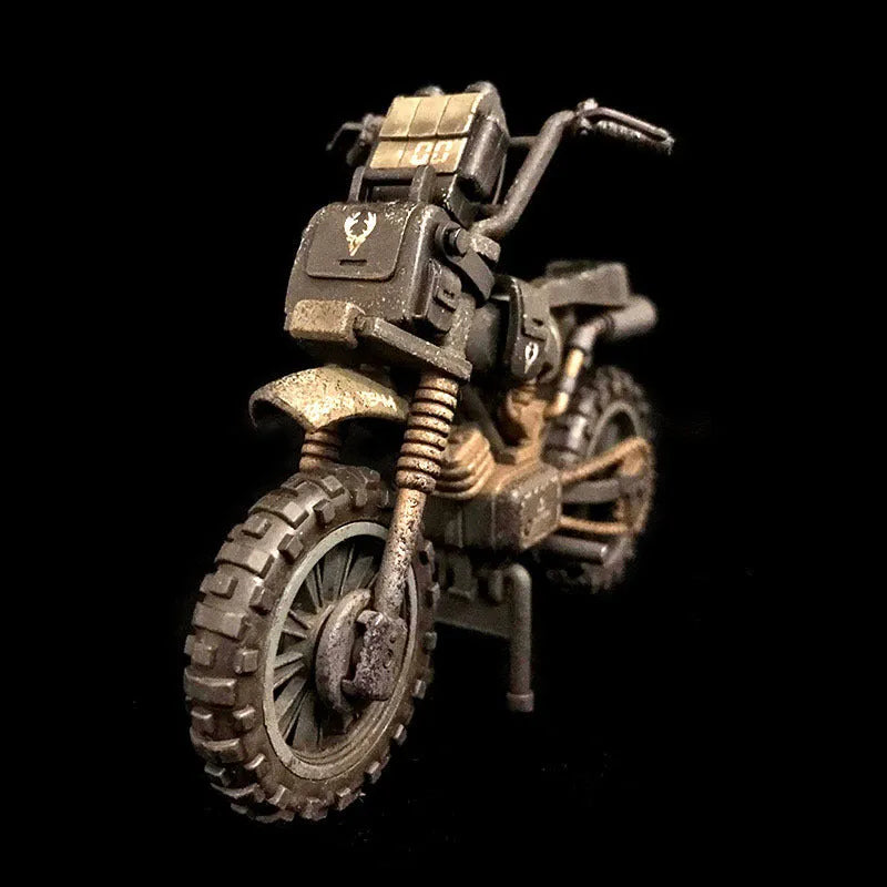 Acid Rain World FAV-A01 Acid Rain Bucks Team Wildebeest WB3bㅤ – Alphamax – ActionFigureBrasil