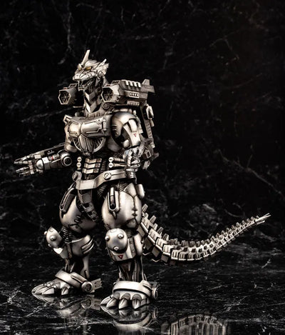 ACKS Godzilla x Mothra x Mechagodzilla Tokyo SOS MFS-3 Type-3 Kiryu - 2024 Re-releaseㅤ – Aoshima – ActionFigure Brasil