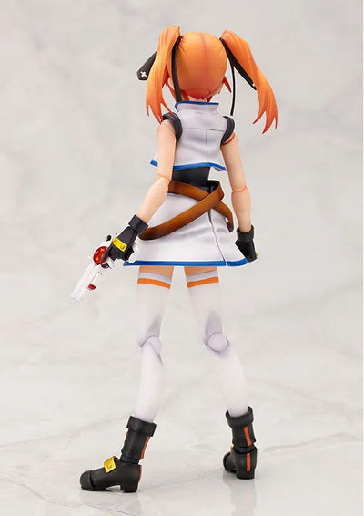 acsta "Magical Girl Lyrical Nanoha StrikerS" Teana Lansterㅤ – Good Smile Company – ActionFigure Brasil — acessórios