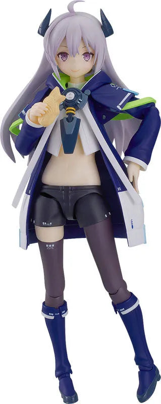 ACT MODE - Expansion Kit - NAVY FIELD 152 - Mio (Good Smile Company)ㅤ – Good Smile Company – ActionFigureBrasil