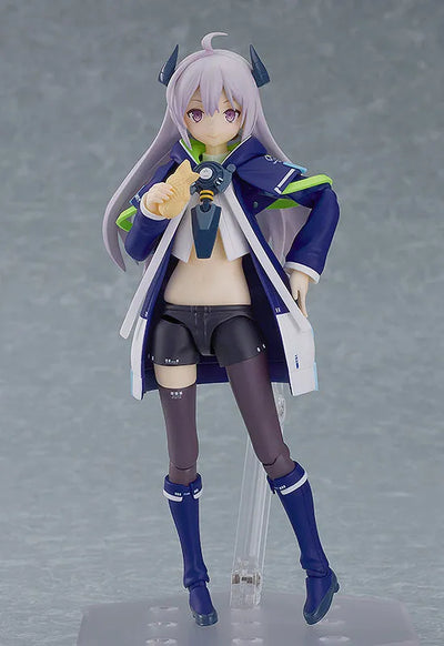 ACT MODE - Expansion Kit - NAVY FIELD 152 - Mio (Good Smile Company)ㅤ – Good Smile Company – ActionFigureBrasil — ângulo diferente