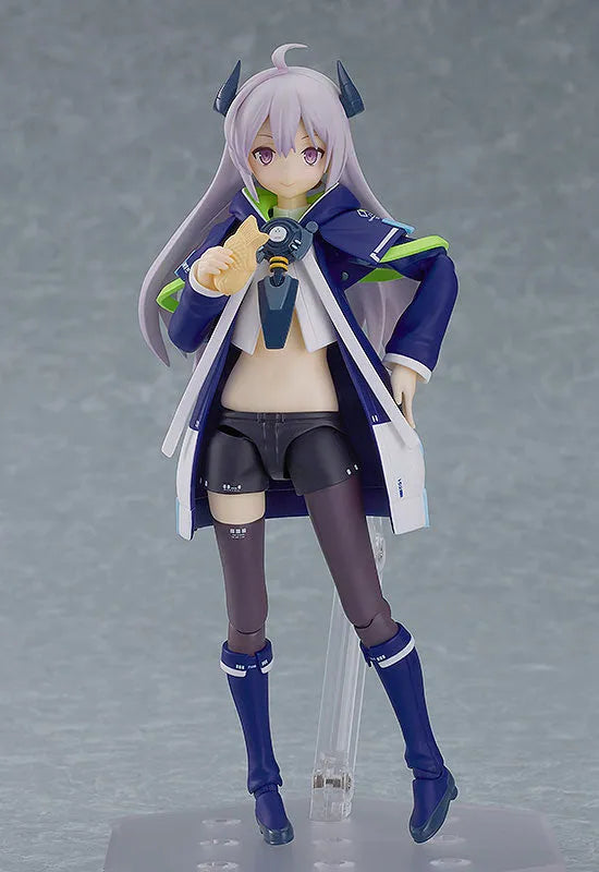 ACT MODE - Expansion Kit - NAVY FIELD 152 - Mio (Good Smile Company)ㅤ – Good Smile Company – ActionFigureBrasil