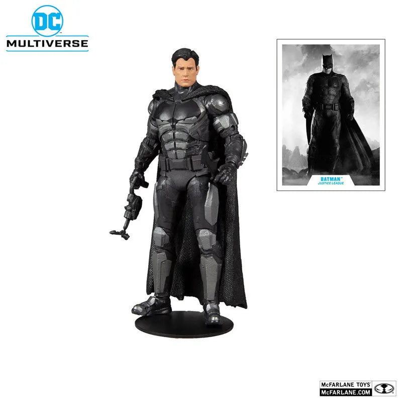 Action Figure #062 Batman (No Mask) 