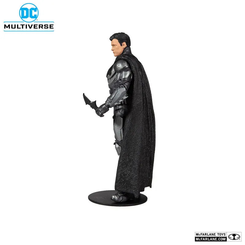 Action Figure #062 Batman (No Mask) 