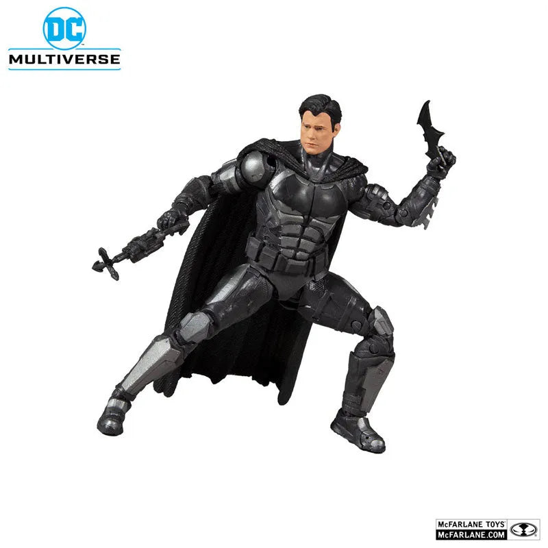 Action Figure #062 Batman (No Mask) 