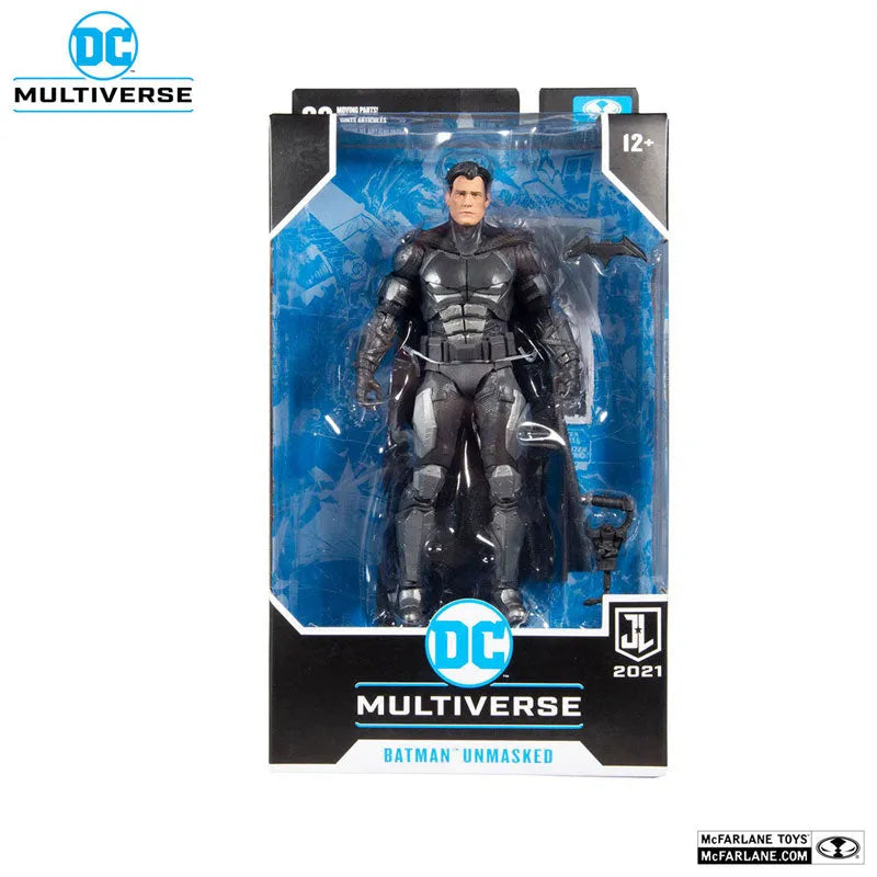 Action Figure #062 Batman (No Mask) 