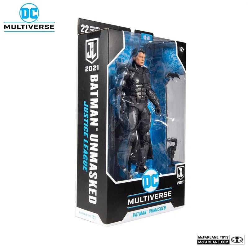 Action Figure #062 Batman (No Mask) 