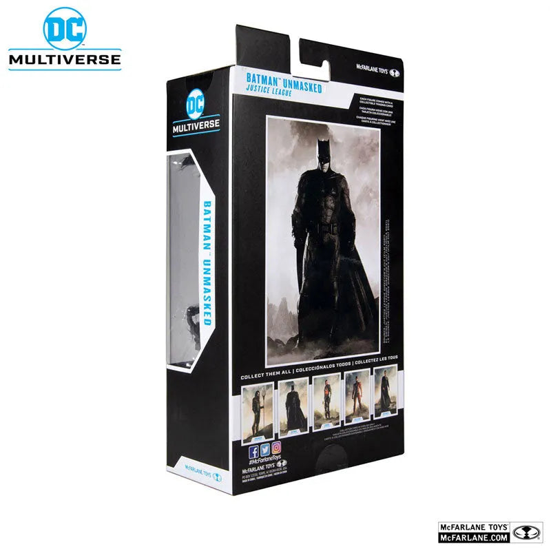 Action Figure #062 Batman (No Mask) 
