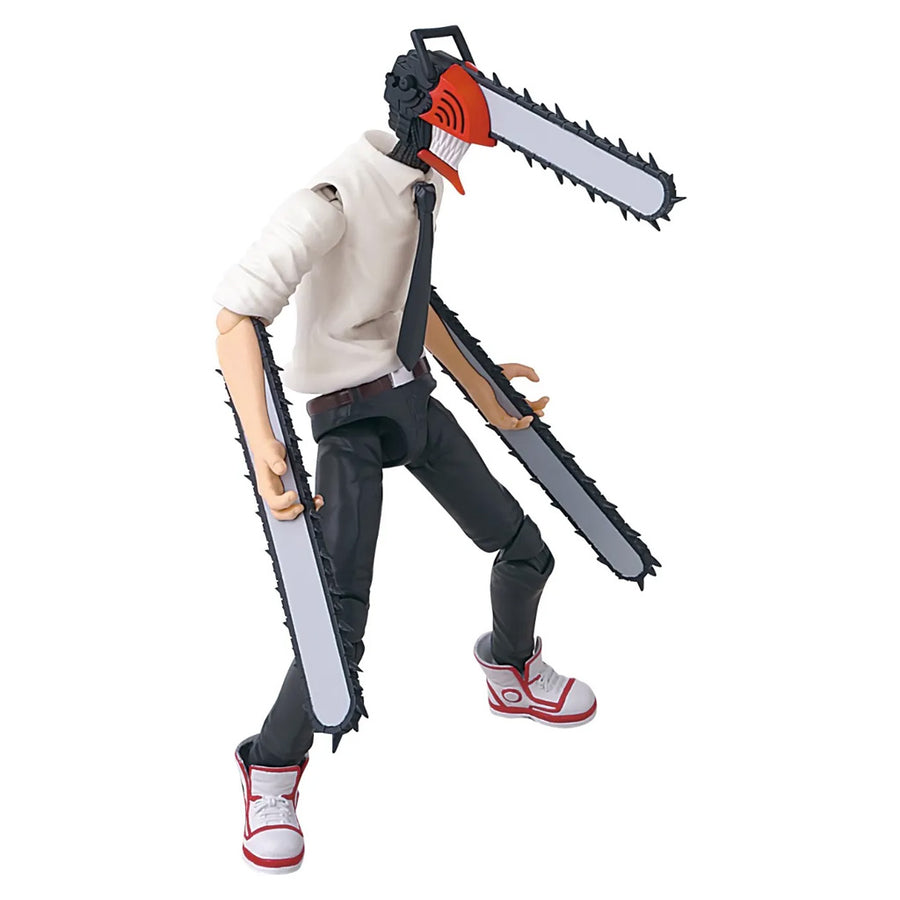 ACTION FIGURE BANDAI ANIME HEROES CHAINSAW MAN (37026)