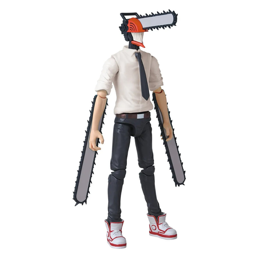 ACTION FIGURE BANDAI ANIME HEROES CHAINSAW MAN (37026)