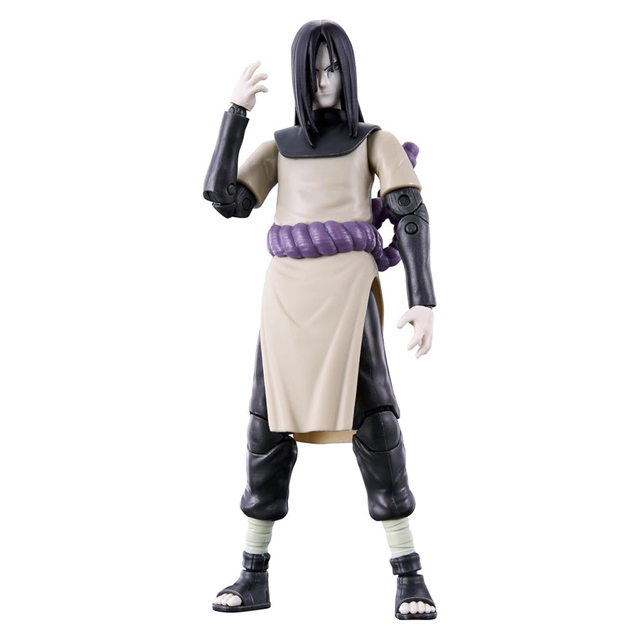 ACTION FIGURE BANDAI ANIME HEROES JUJUTSU KAISEN - OROCHIMARU (36968)