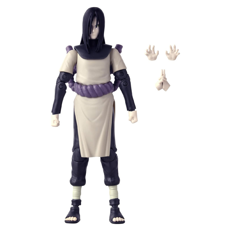 ACTION FIGURE BANDAI ANIME HEROES JUJUTSU KAISEN - OROCHIMARU (36968)