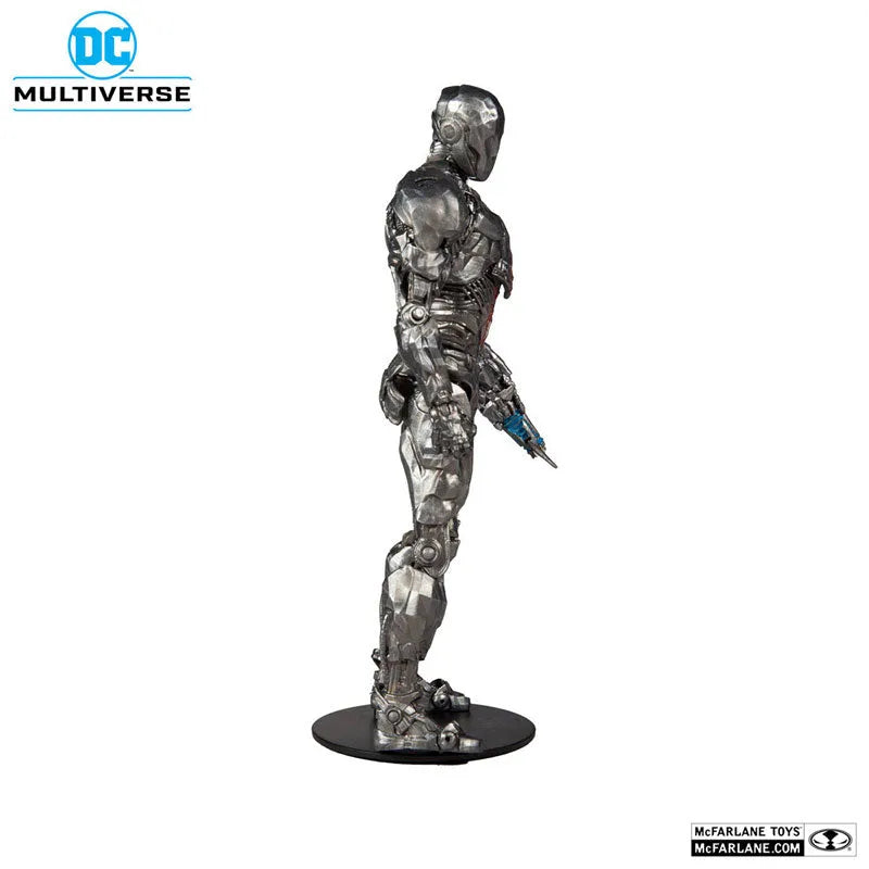 Action Figure Cyborg (w/Face Shield) Zack Snyder's Justice Leagueㅤ – McFarlane Toys – ActionFigureBrasil