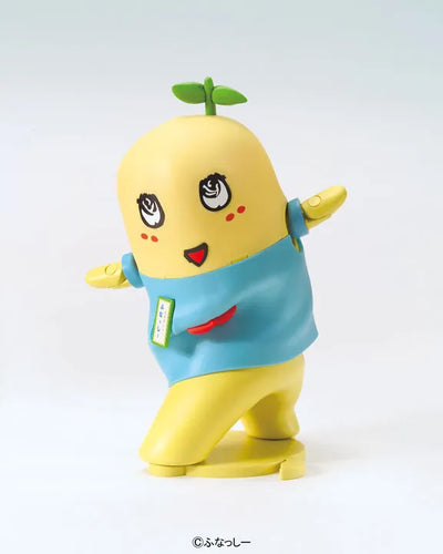Action Funassyi Plastic Modelㅤ – Bandai – ActionFigure Brasil — ângulo diferente