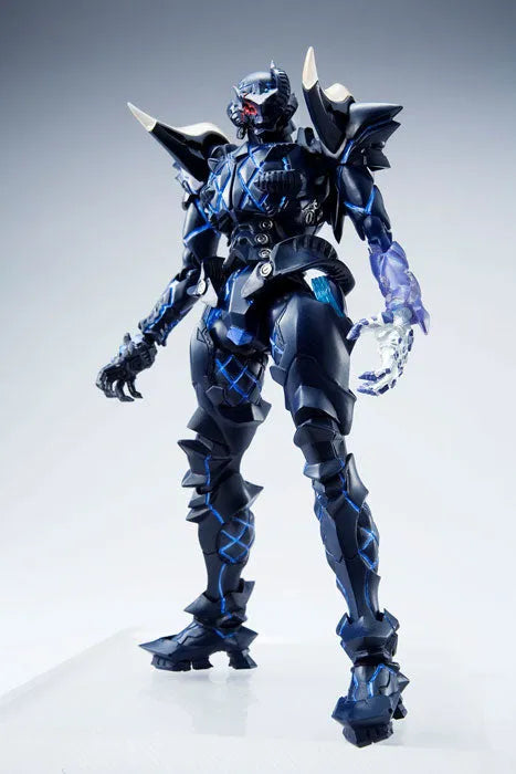 ACTION WORKS - Blassreiter BR-01 Joseph Blassreiter Action Figureㅤ – Gantaku – ActionFigureBrasil