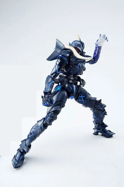 ACTION WORKS - Blassreiter BR-01 Joseph Blassreiter Action Figureㅤ – Gantaku – ActionFigureBrasil — close