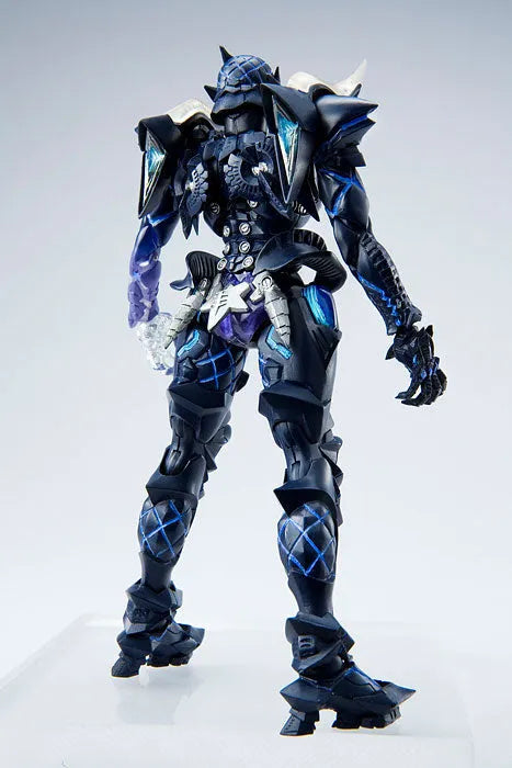 ACTION WORKS - Blassreiter BR-01 Joseph Blassreiter Action Figureㅤ – Puella Magi Madoka Magica – ActionFigureBrasil