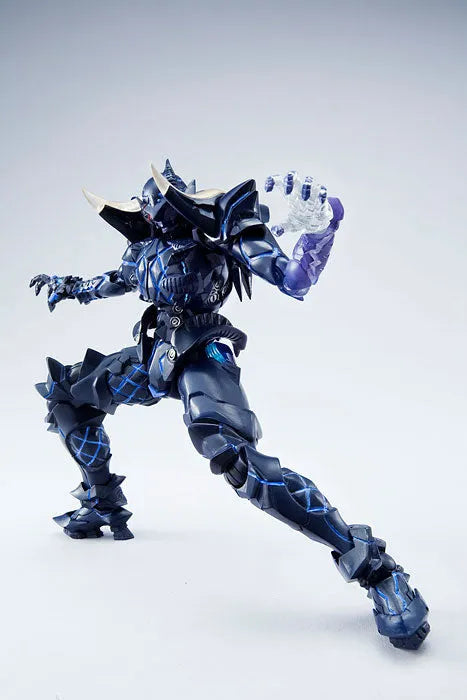 ACTION WORKS - Blassreiter BR-01 Joseph Blassreiter Action Figureㅤ – Puella Magi Madoka Magica – ActionFigureBrasil