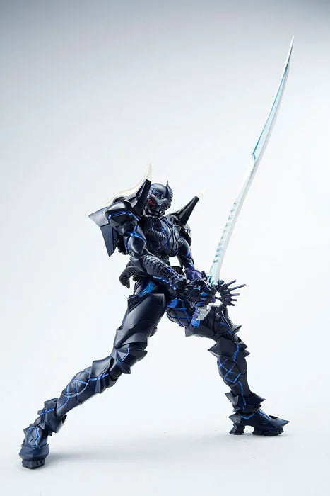 ACTION WORKS - Blassreiter BR-01 Joseph Blassreiter Action Figureㅤ – Puella Magi Madoka Magica – ActionFigureBrasil
