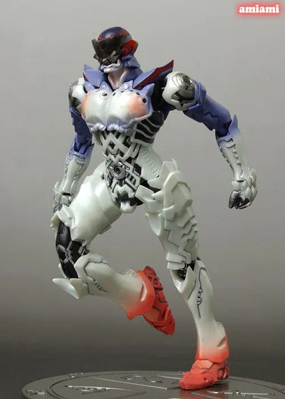 ACTION WORKS - Blassreiter BR-02 Gerd Blassreiter Action FIgureㅤ – Puella Magi Madoka Magica – ActionFigureBrasil — acessórios