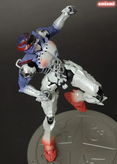 ACTION WORKS - Blassreiter BR-02 Gerd Blassreiter Action FIgureㅤ – Puella Magi Madoka Magica – ActionFigureBrasil — ambientada