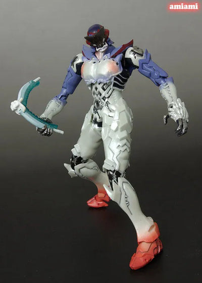 ACTION WORKS - Blassreiter BR-02 Gerd Blassreiter Action FIgureㅤ – Puella Magi Madoka Magica – ActionFigureBrasil — detalhe do produto