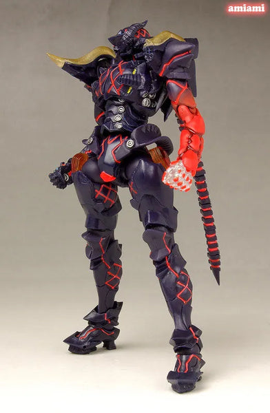 ACTION WORKS - Blassreiter BR-03 Joseph Blassreiter Berserker Modelㅤ – MegaHouse – ActionFigureBrasil