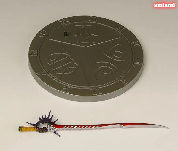 ACTION WORKS - Blassreiter BR-03 Joseph Blassreiter Berserker Modelㅤ – MegaHouse – ActionFigureBrasil