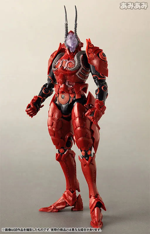 ACTION WORKS Blassreiter BR-05 Hermann Blassreiter Action Figureㅤ – Gantaku – ActionFigure Brasil