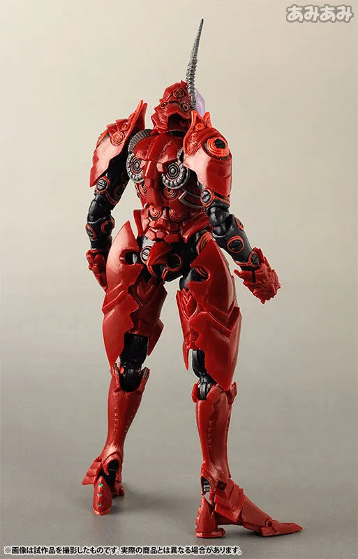 ACTION WORKS Blassreiter BR-05 Hermann Blassreiter Action Figureㅤ – Puella Magi Madoka Magica – ActionFigureBrasil