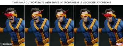 Cyclops (Sideshow Collectibles) - Premium Format [Pronta Entrega]