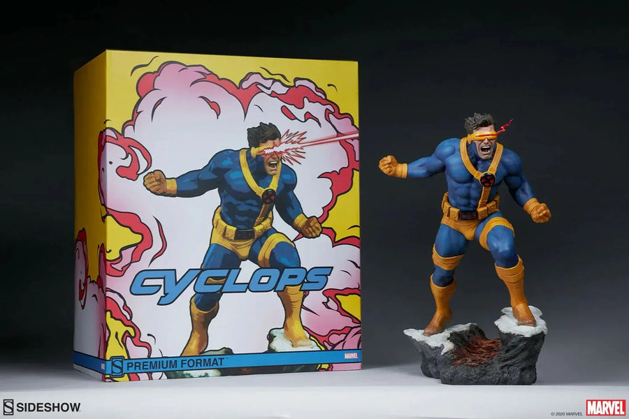 Cyclops (Sideshow Collectibles) - Premium Format [Pronta Entrega]