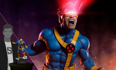 Cyclops (Sideshow Collectibles) - Premium Format [Pronta Entrega]