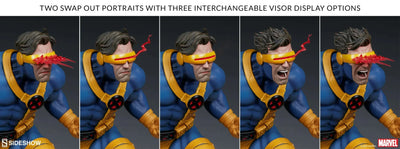 Cyclops (Sideshow Collectibles) - Premium Format [Pronta Entrega]