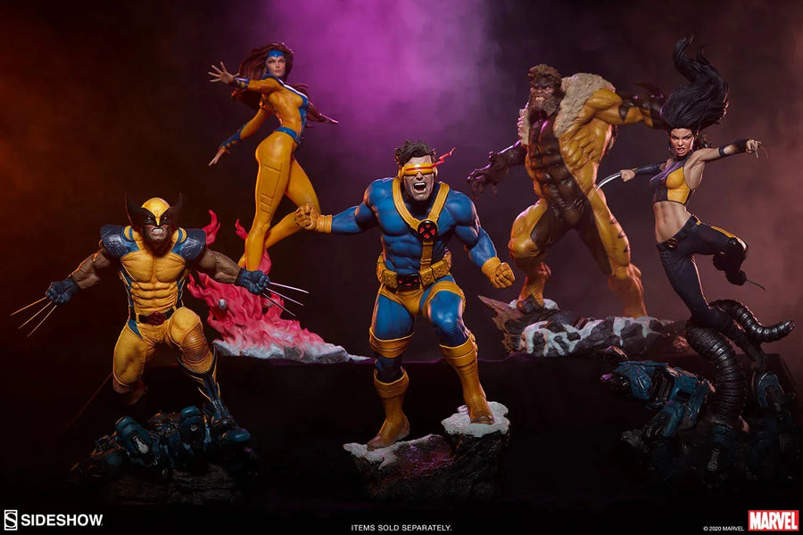 Cyclops (Sideshow Collectibles) - Premium Format [Pronta Entrega]