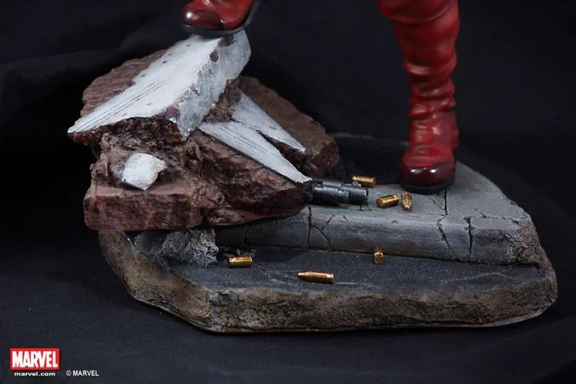 Captain America 1/4 - XM Studios [Pronta Entrega]