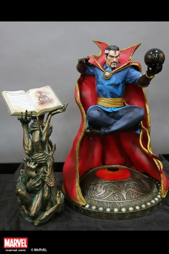 Dr Strange 1/4 XM Studios [Pronta Entrega]