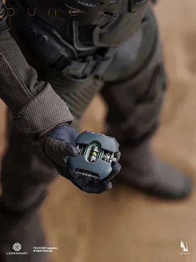 DUNE Paul Atreides  (Deluxe Version) INART