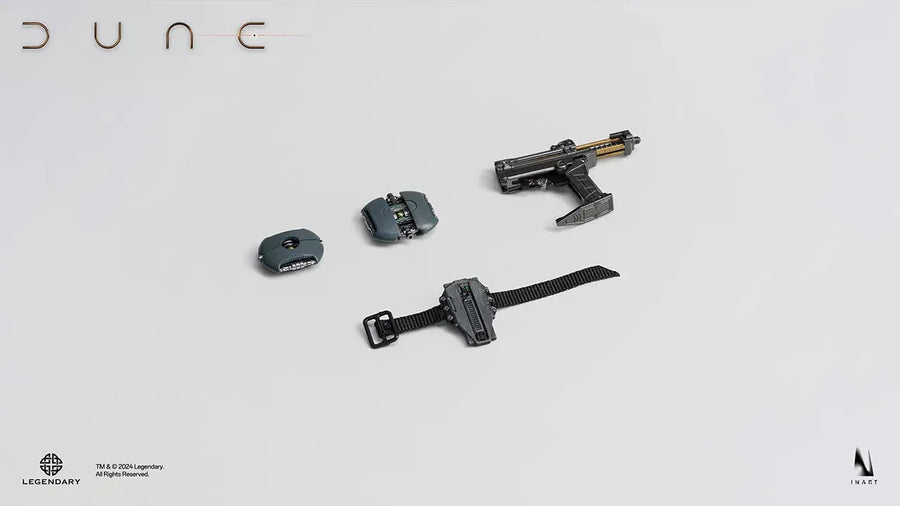 DUNE Paul Atreides  (Deluxe Version) INART