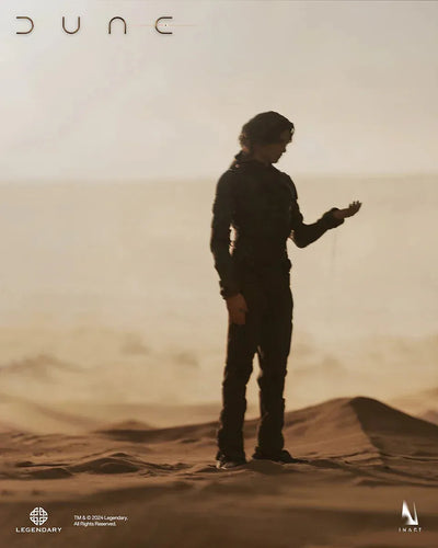 DUNE Paul Atreides  (Deluxe Version) INART