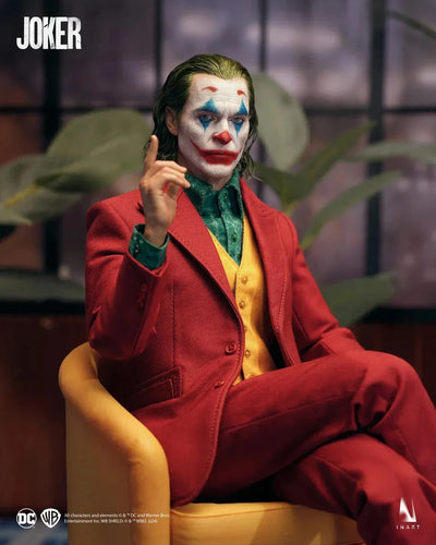 JOKER (2019) (Deluxe Version) INART
