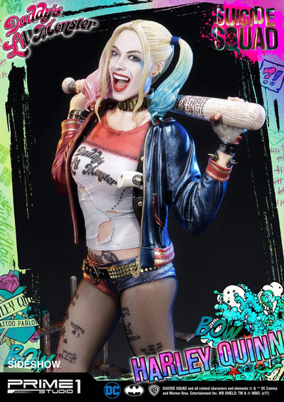 Harley Quinn 1/3 - Prime 1 Studio [Pronta Entrega]